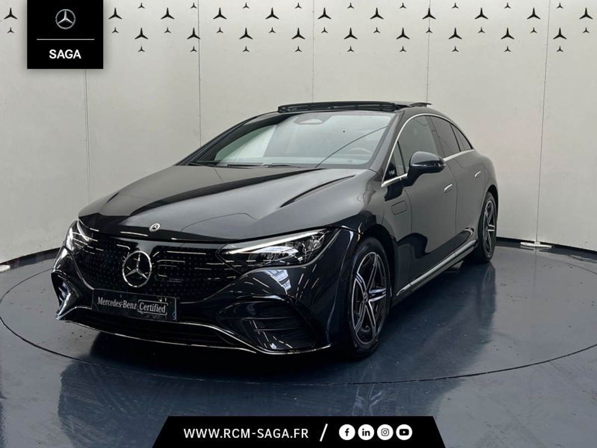 Mercedes-Benz EQE