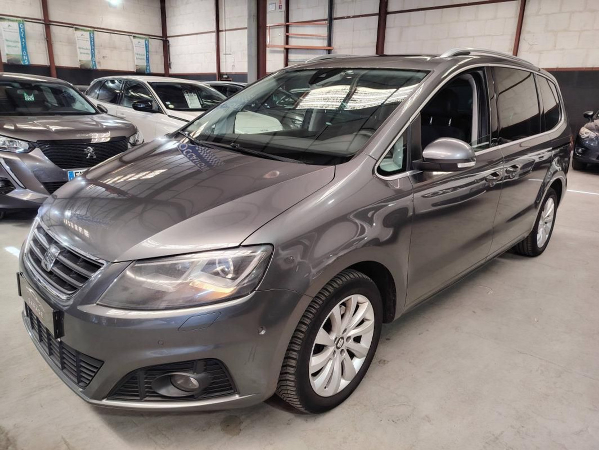 Seat Alhambra