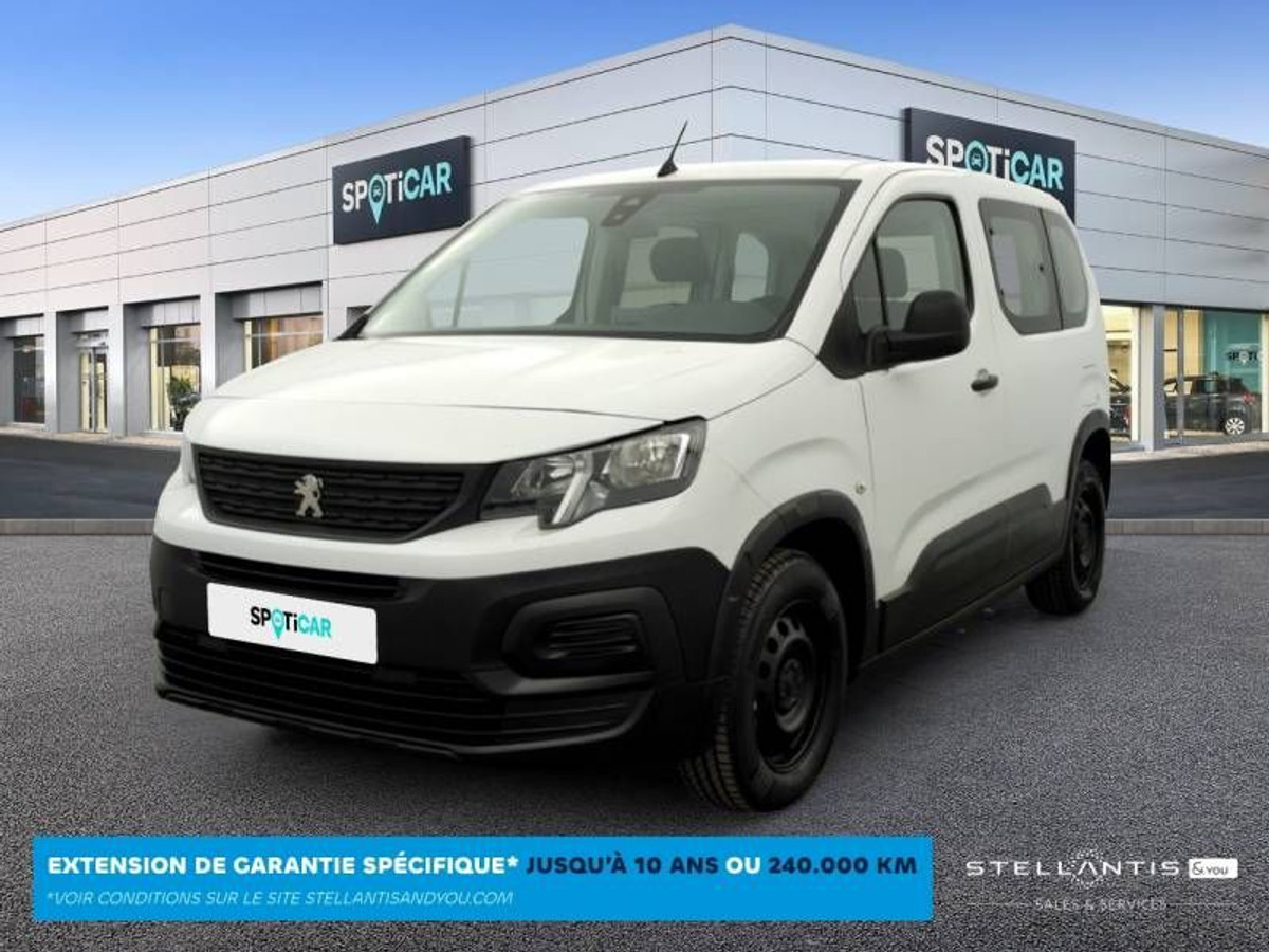 Peugeot Rifter