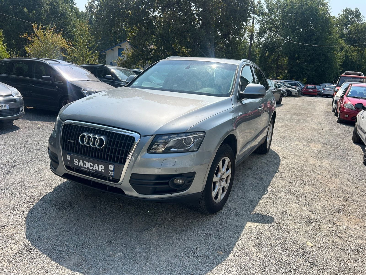 Audi Q5