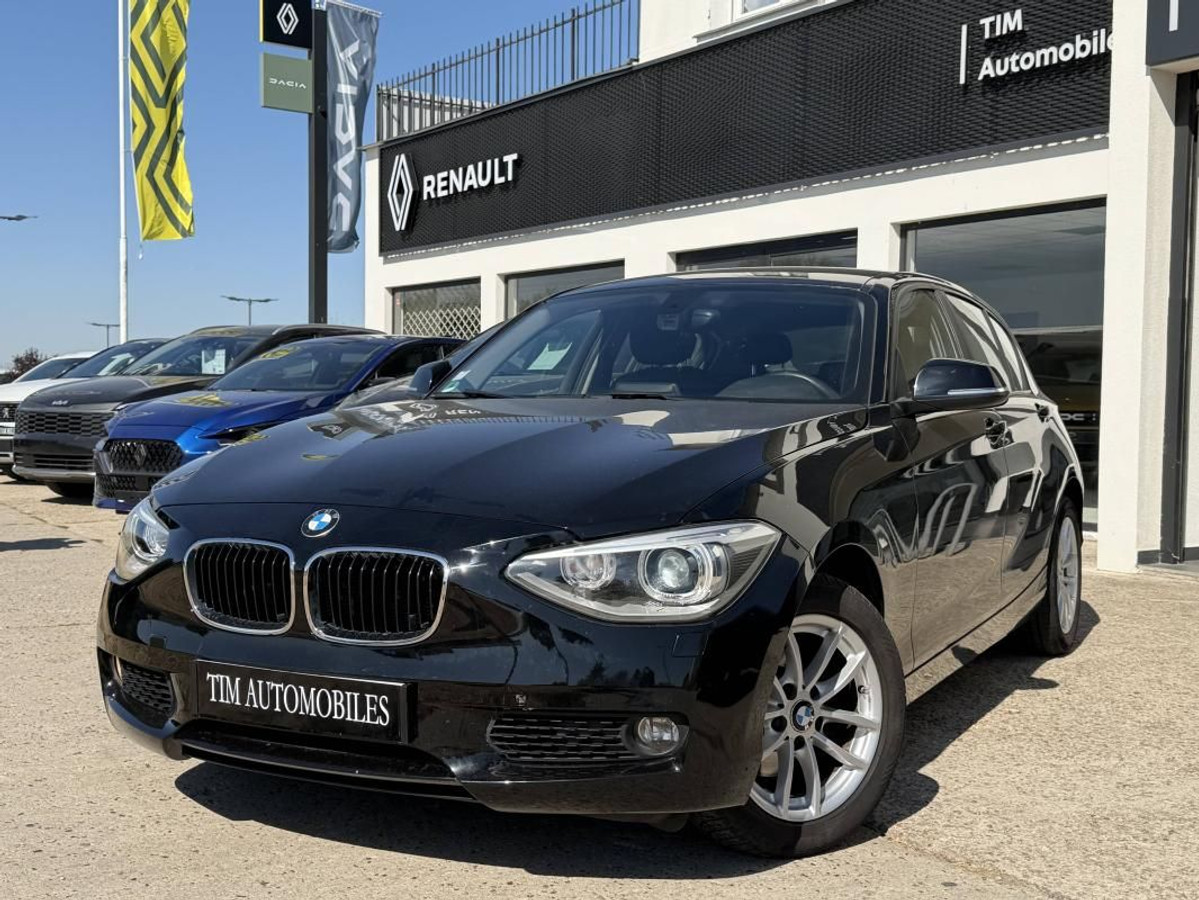 BMW Série 1