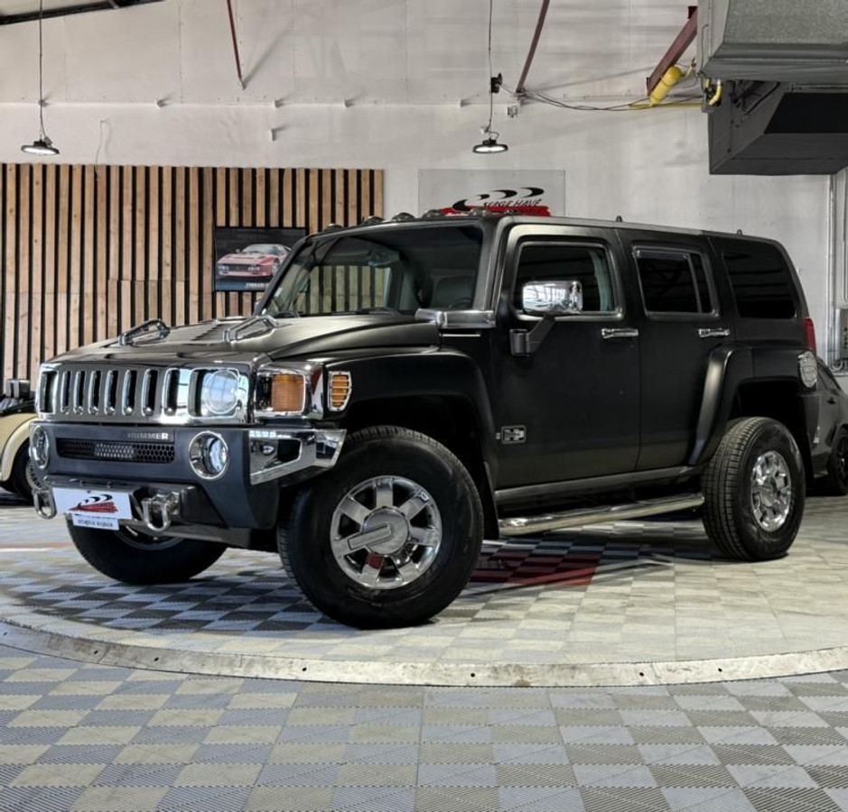 Hummer H3