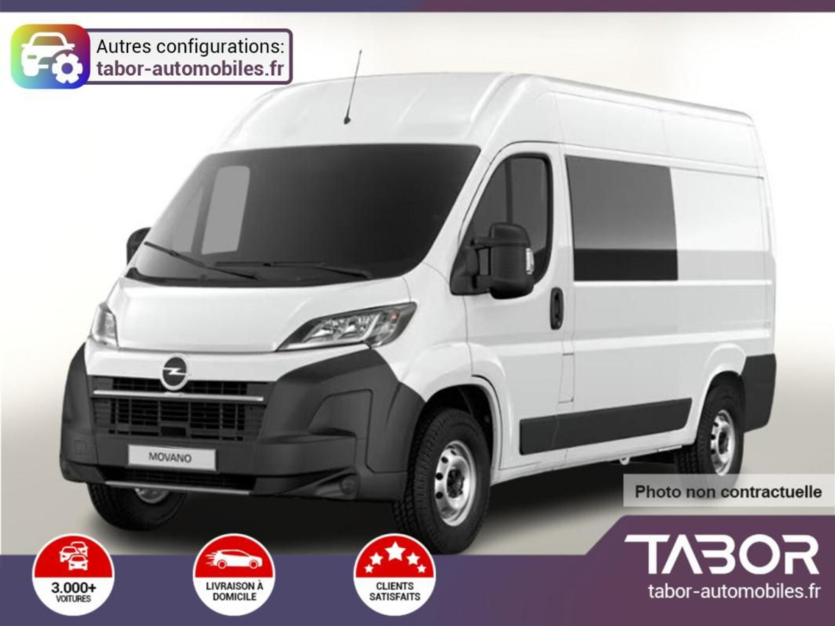 Opel Movano