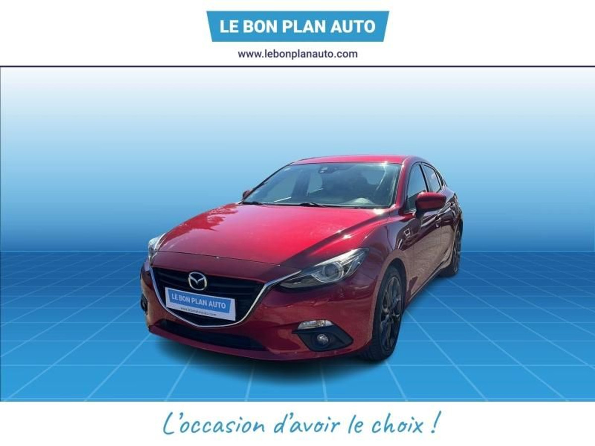 Mazda Mazda 3