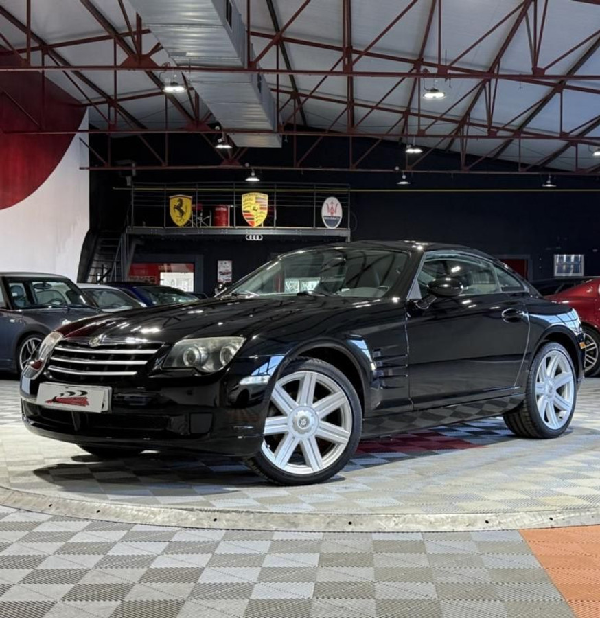 Chrysler Crossfire