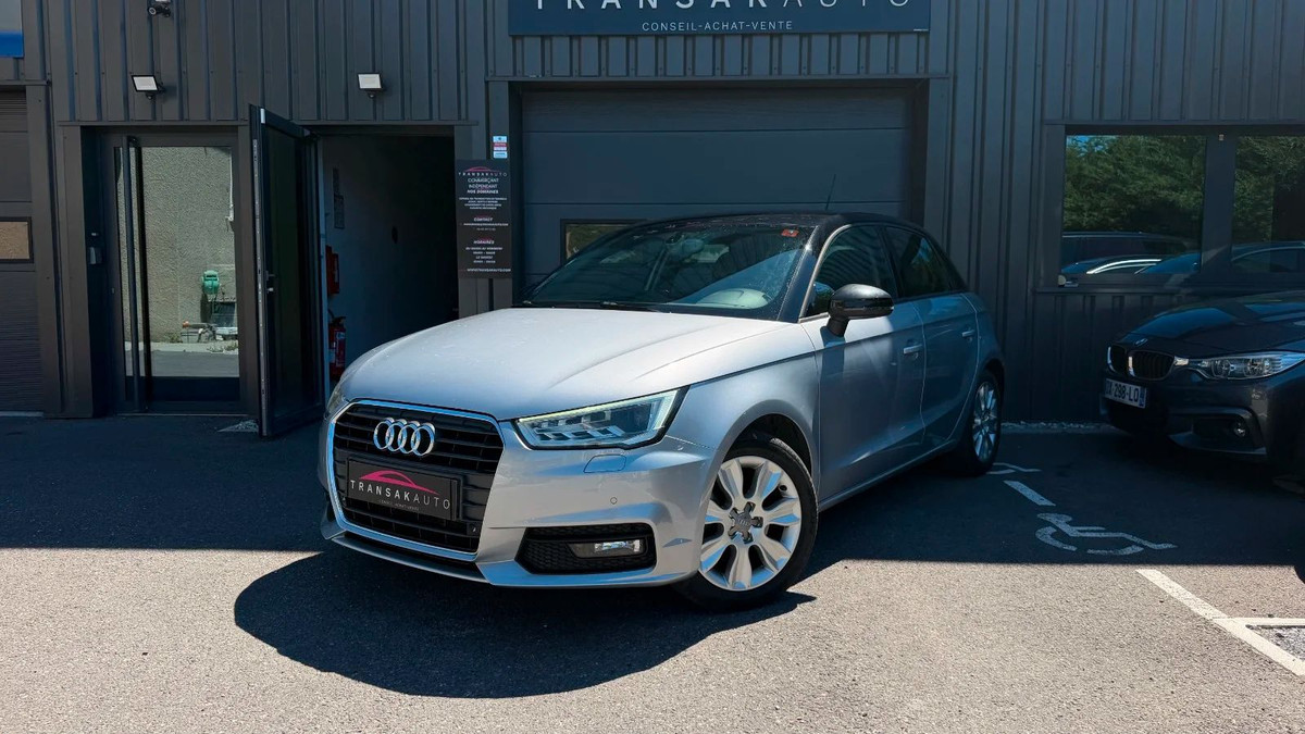 Audi A1