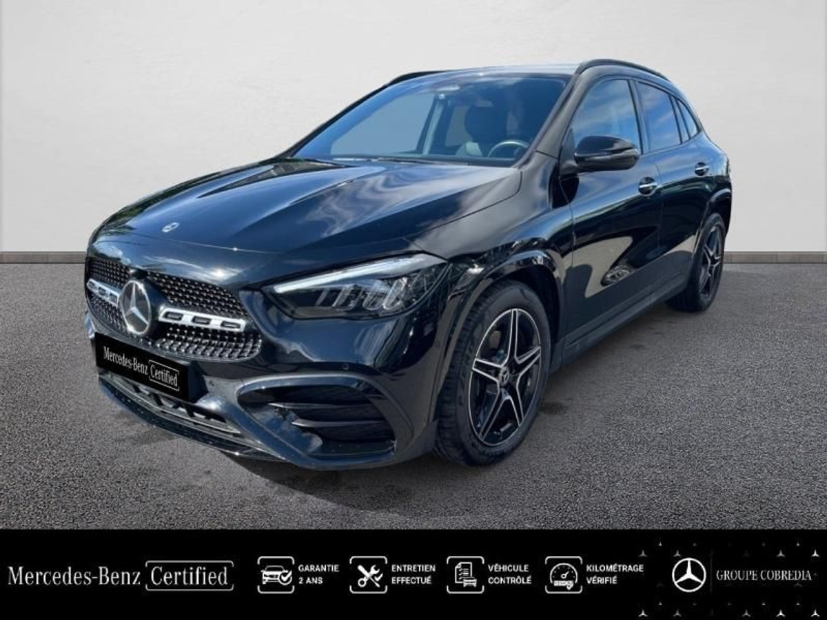 Mercedes-Benz Classe GLA