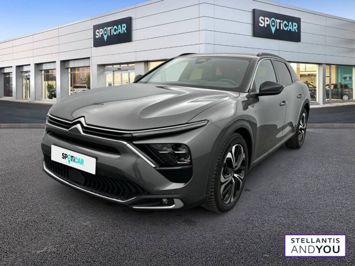Citroen C5 X