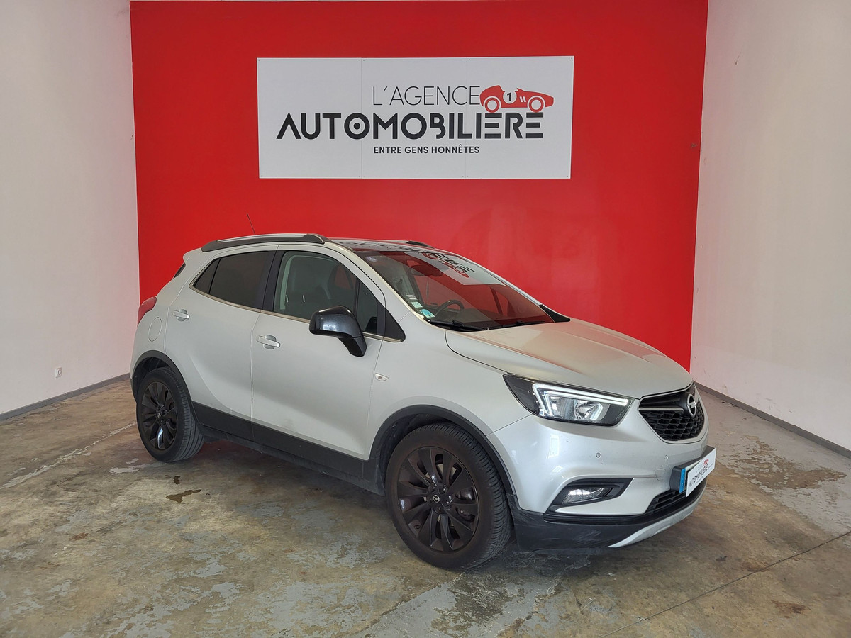 Opel Mokka X