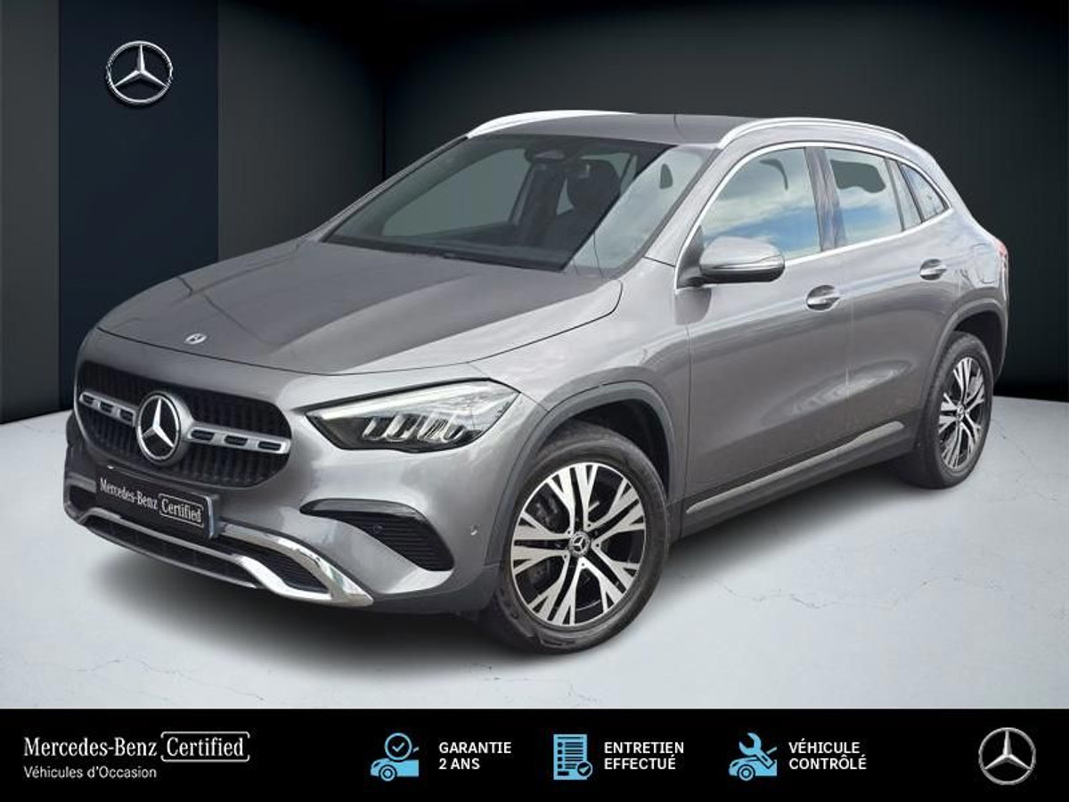 Mercedes-Benz Classe GLA