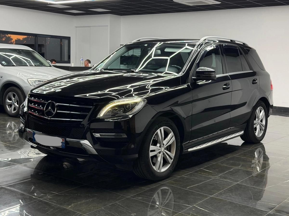 Mercedes-Benz Classe M/ML