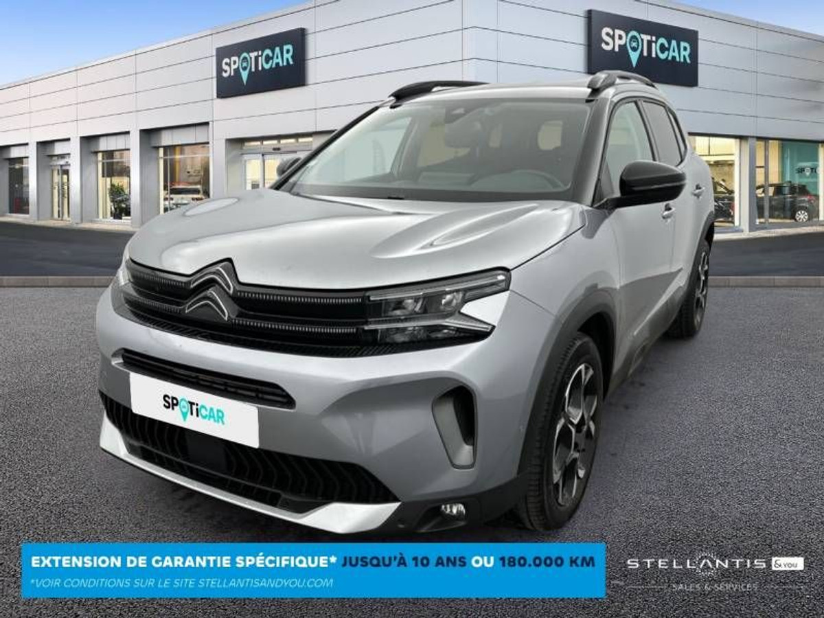 Citroen C5 Aircross