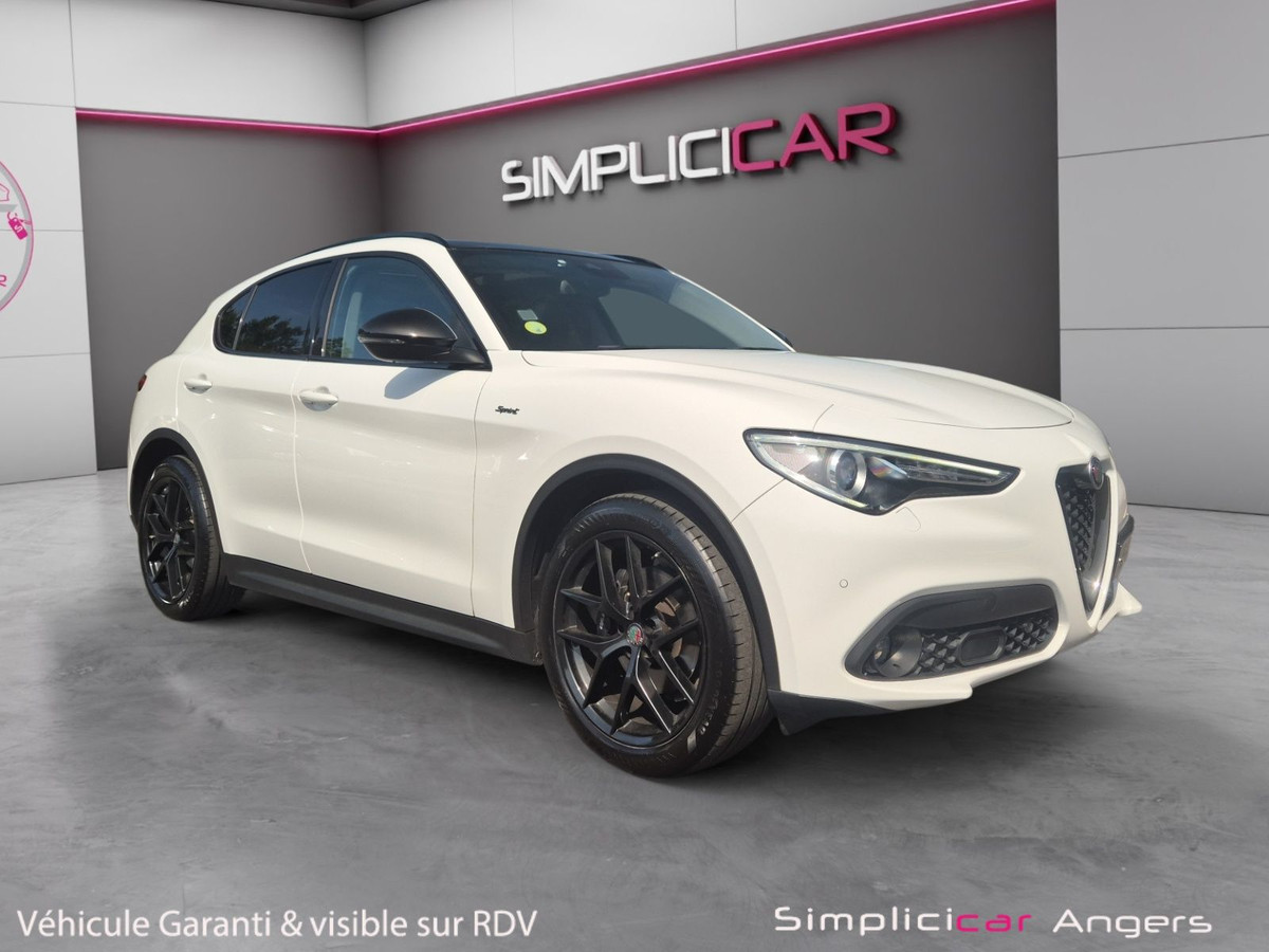 Alfa Romeo Stelvio