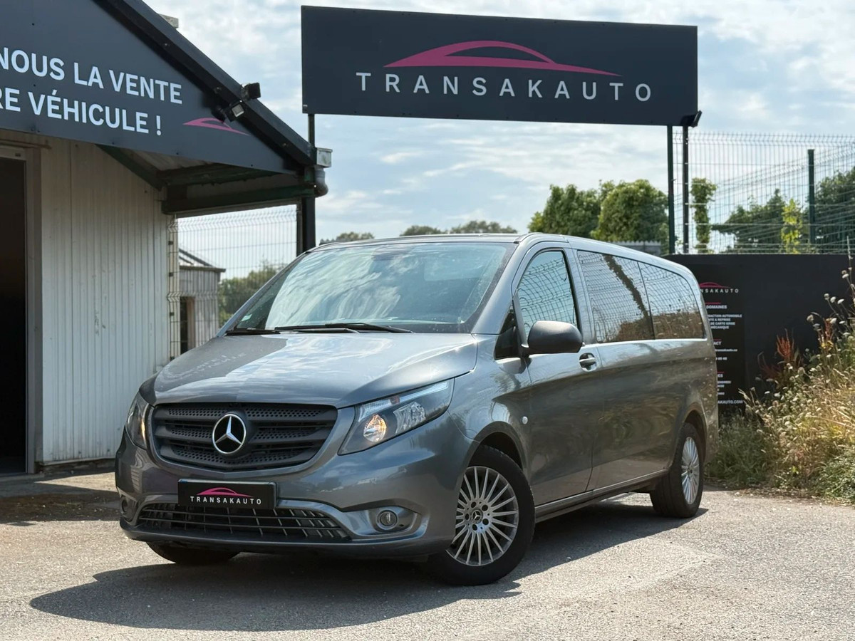 Mercedes-Benz Vito
