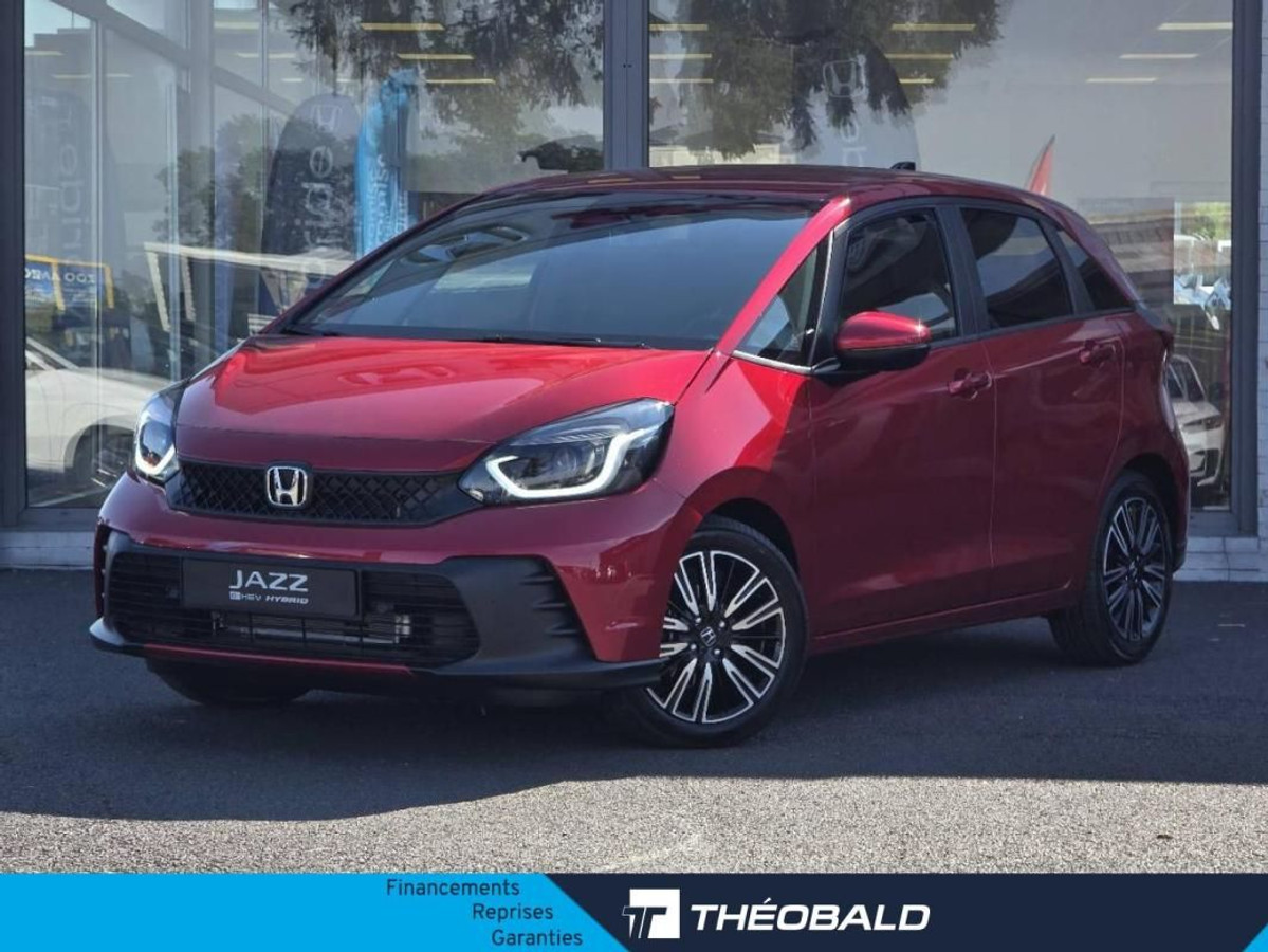 Honda Jazz