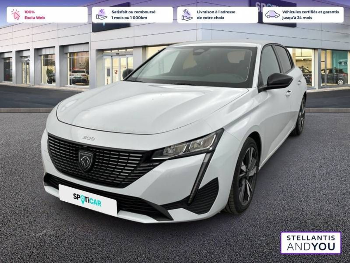 Peugeot 308