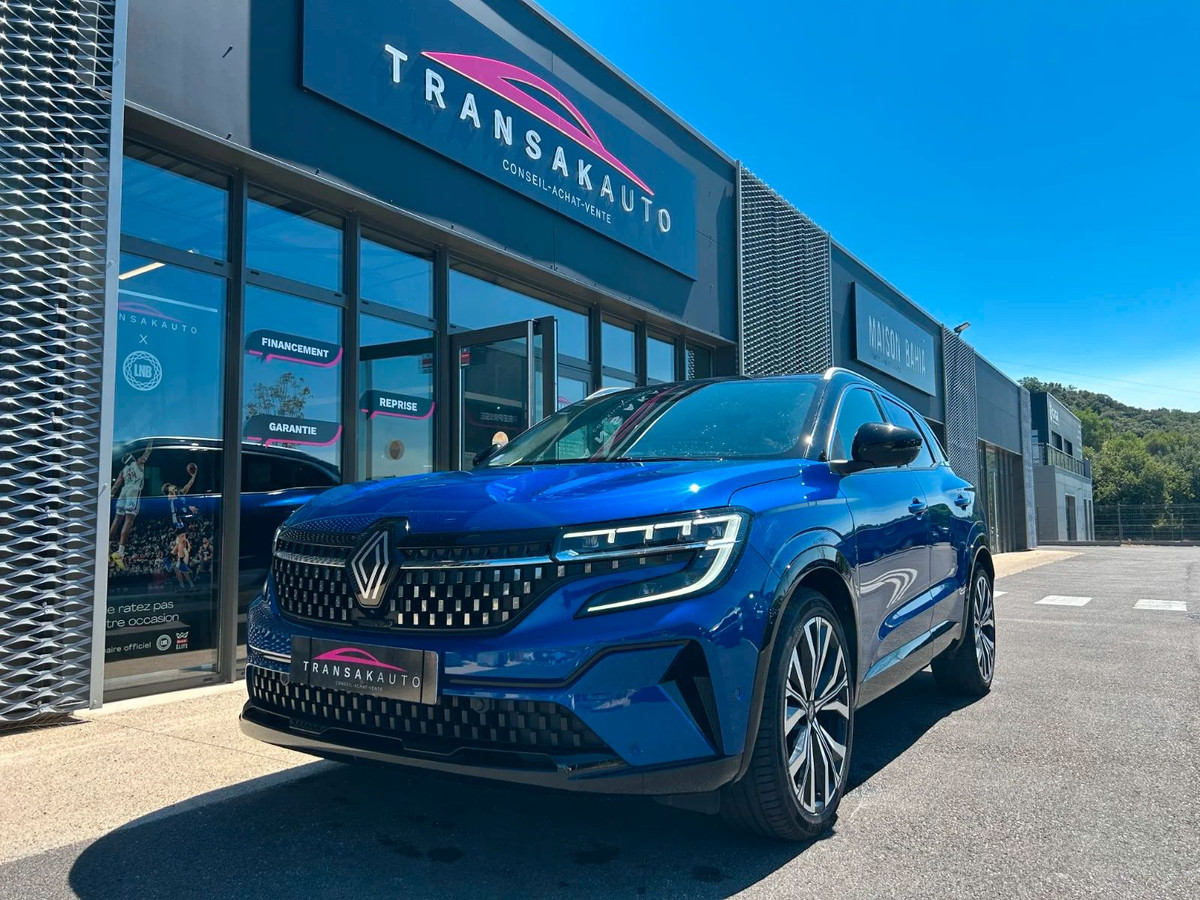 Renault Austral