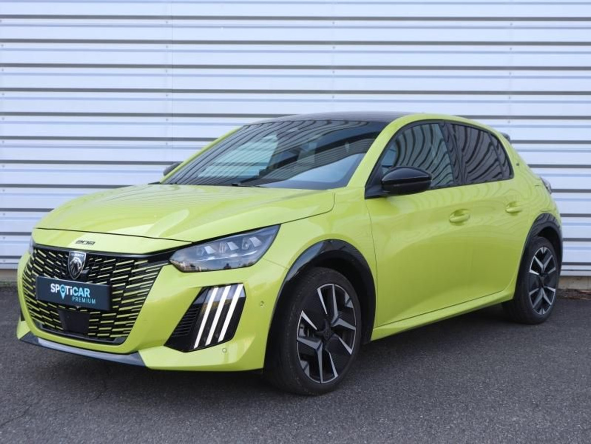 Peugeot 208