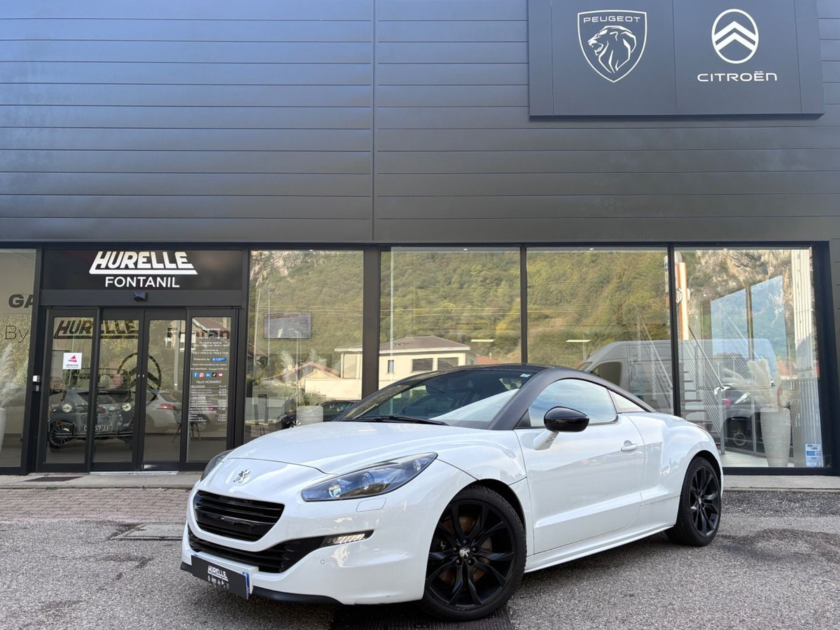 Peugeot RCZ