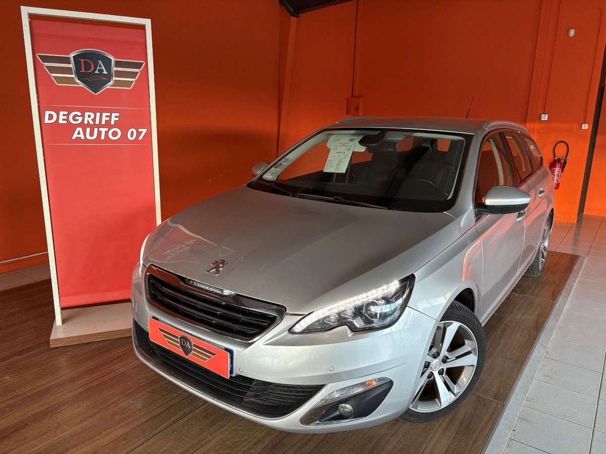 Peugeot 308