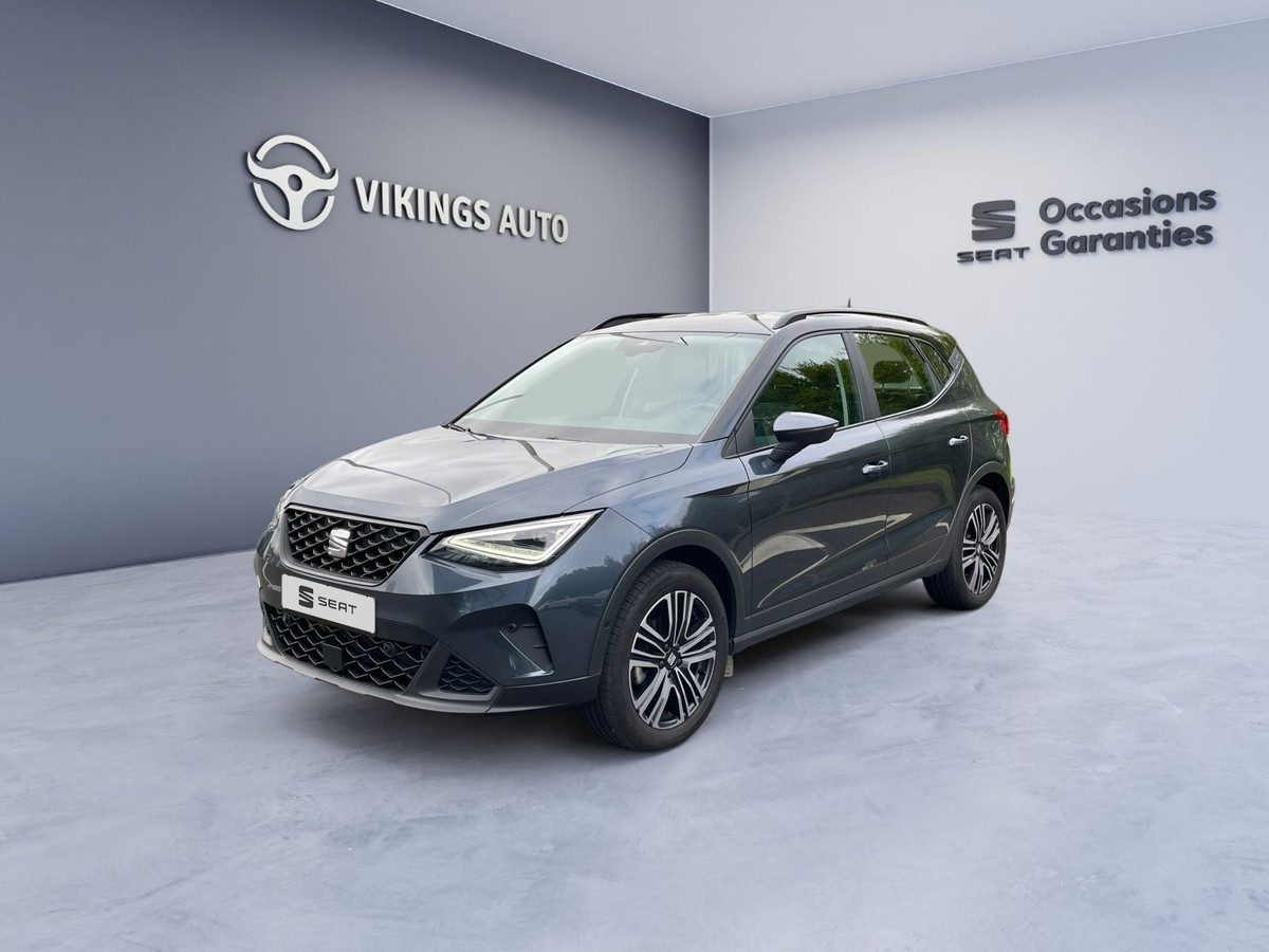 Seat Arona