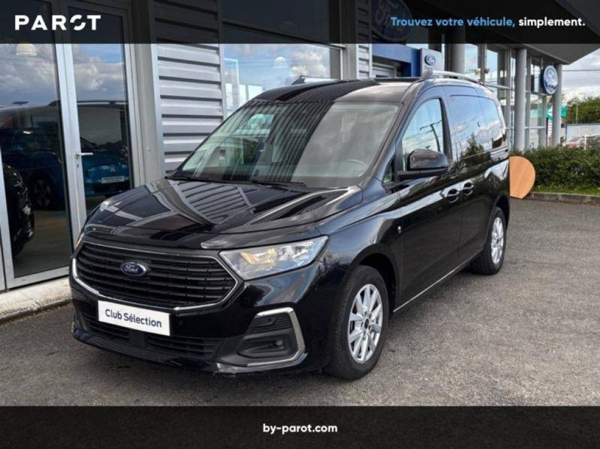 Ford Tourneo Connect