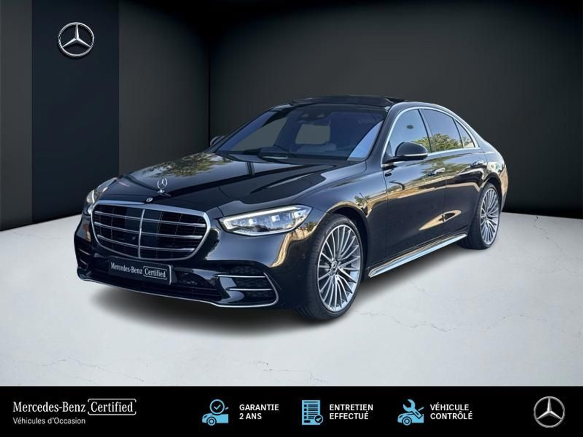 Mercedes-Benz Classe S