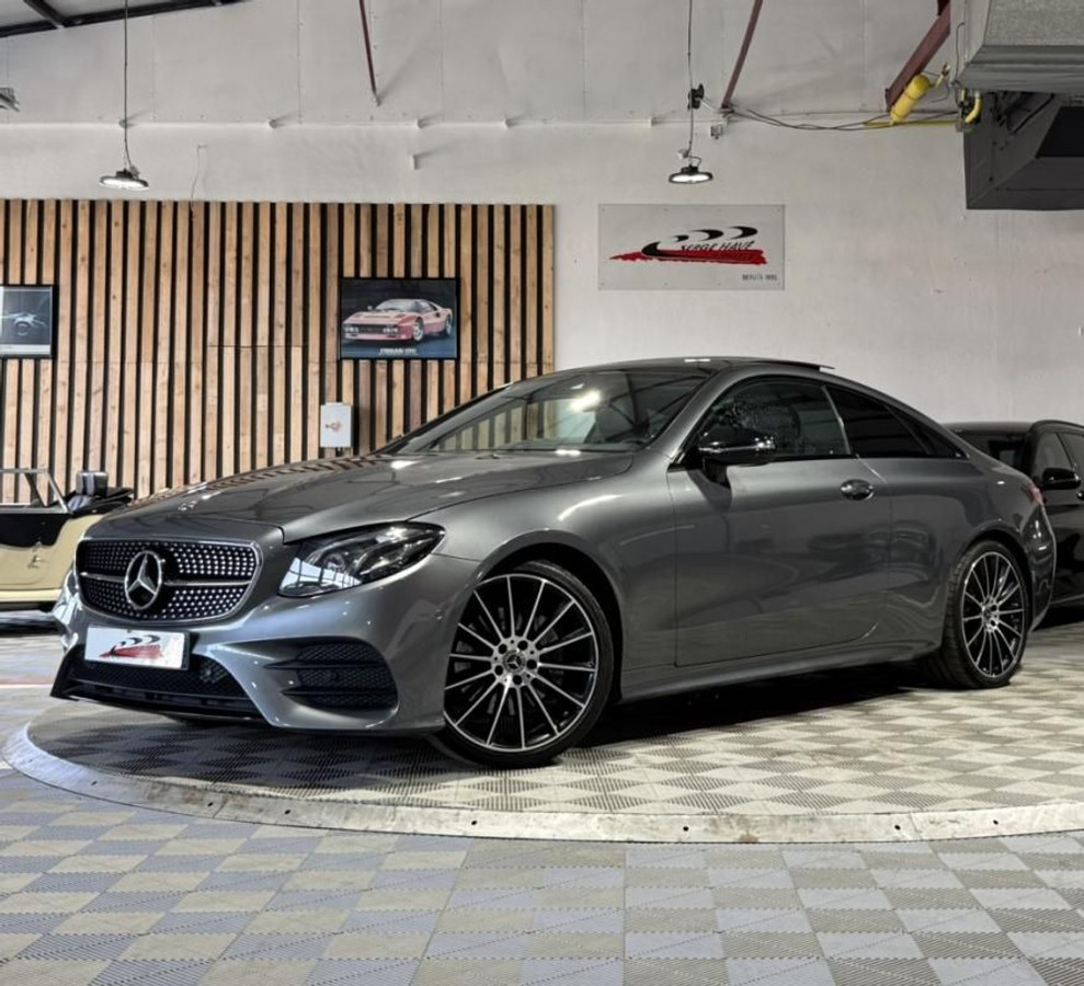 Mercedes-Benz Classe E
