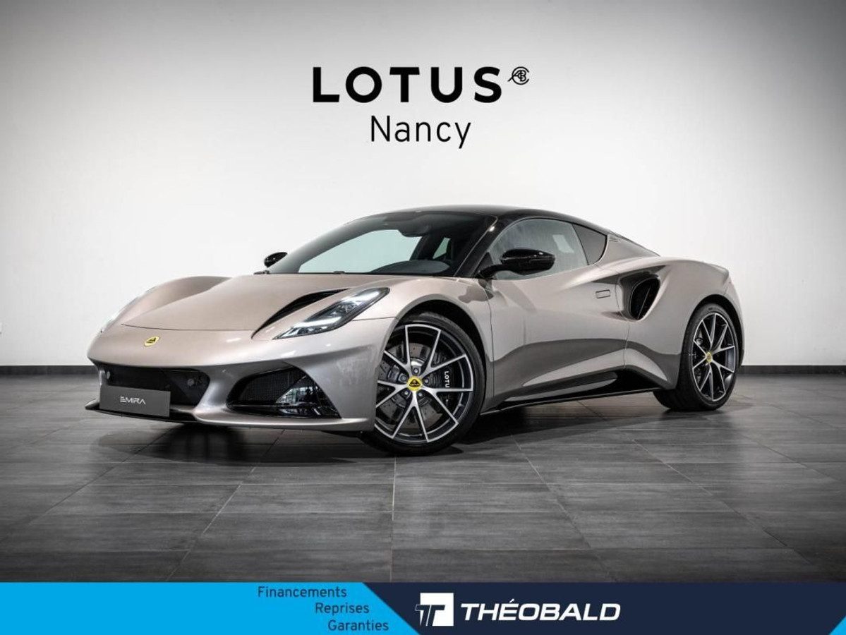 Lotus Emira