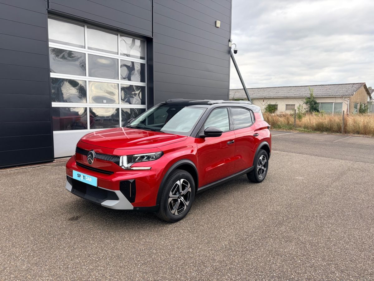 Citroen C3 Aircross