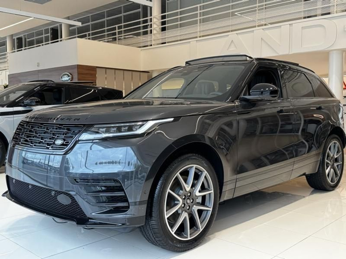 Land-Rover Range Rover Velar