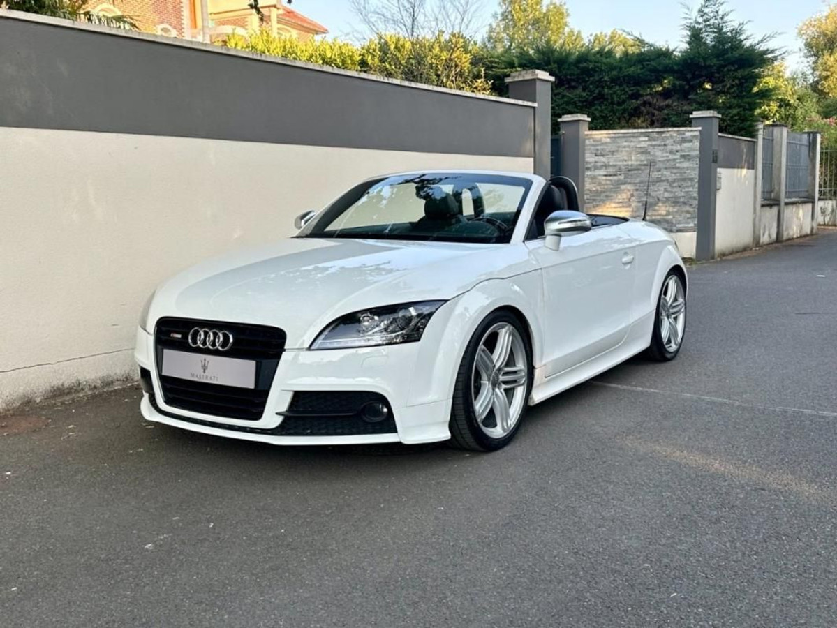 Audi TT