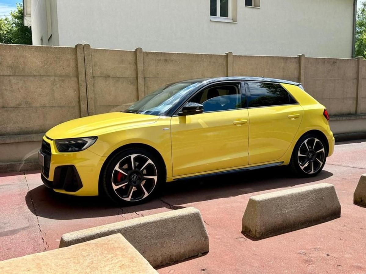 Audi A1