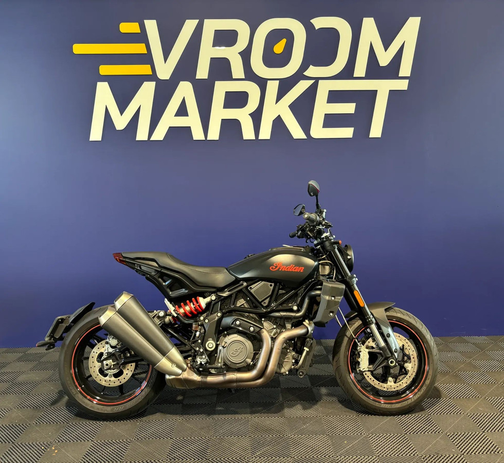Indian FTR