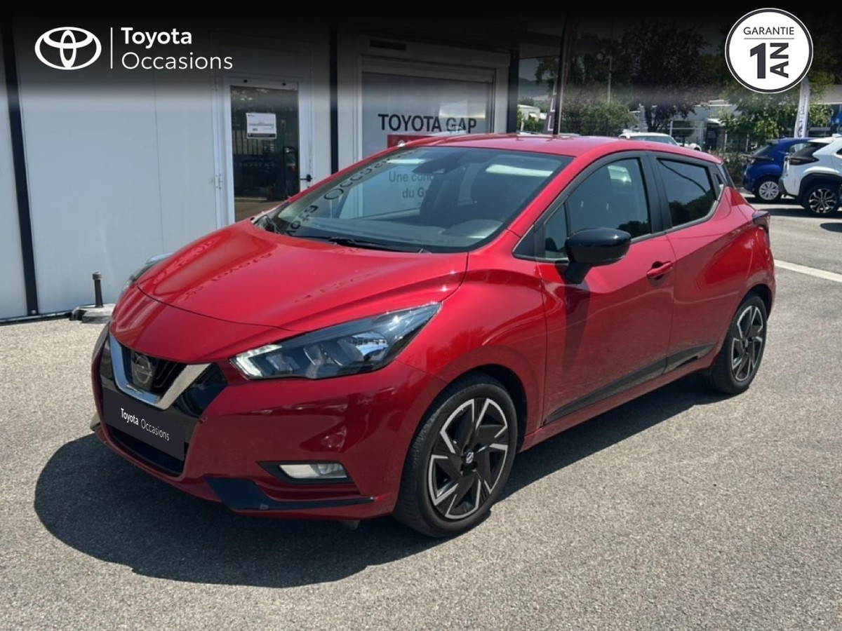 Nissan Micra