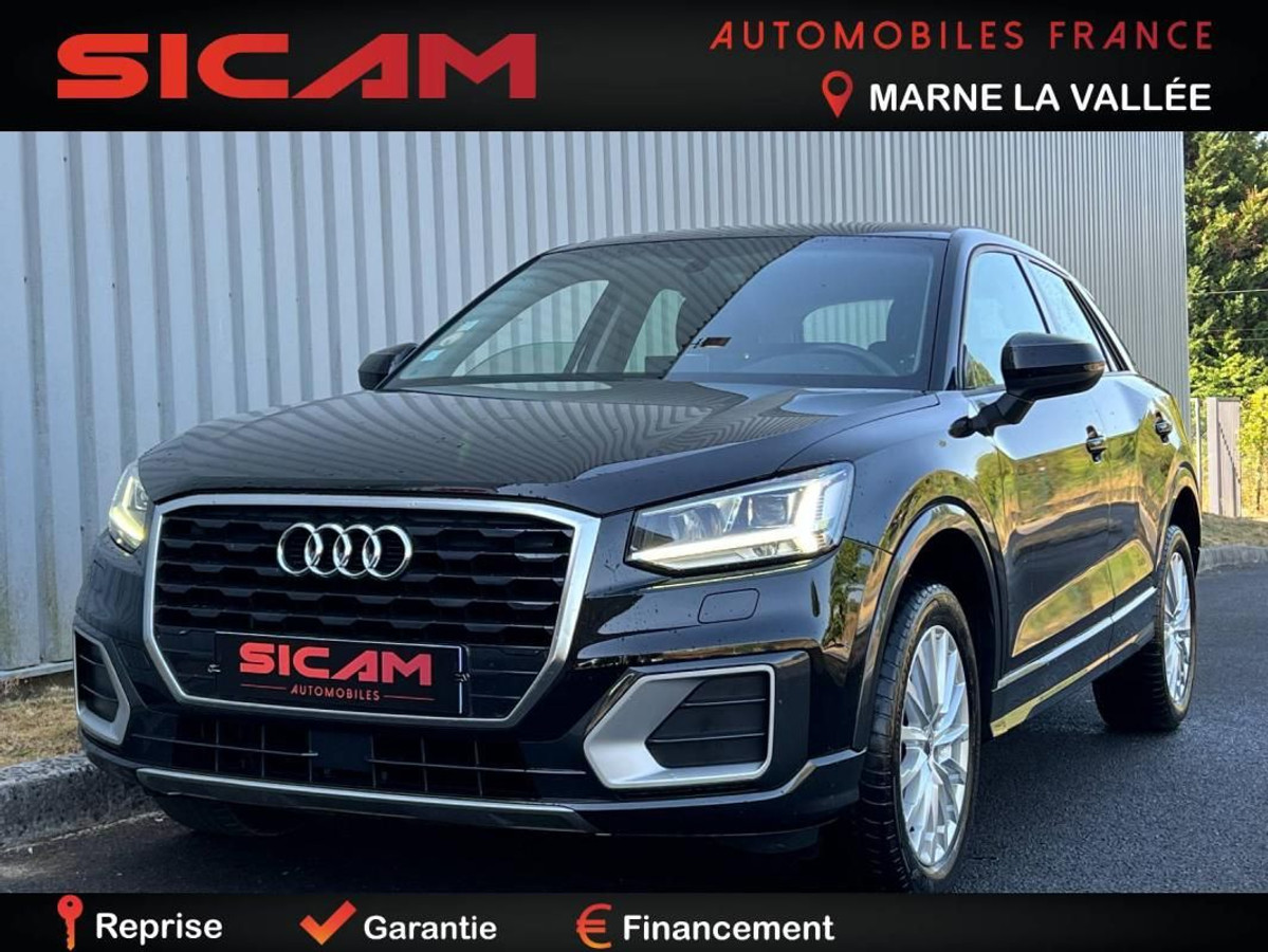Audi Q2