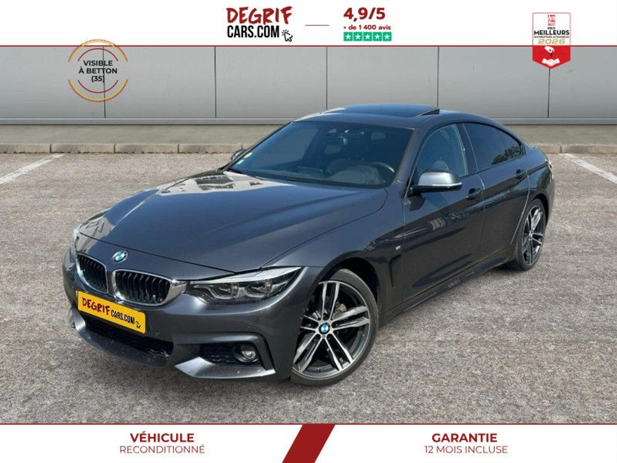 BMW Série 4