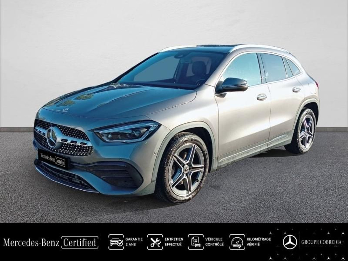 Mercedes-Benz Classe GLA