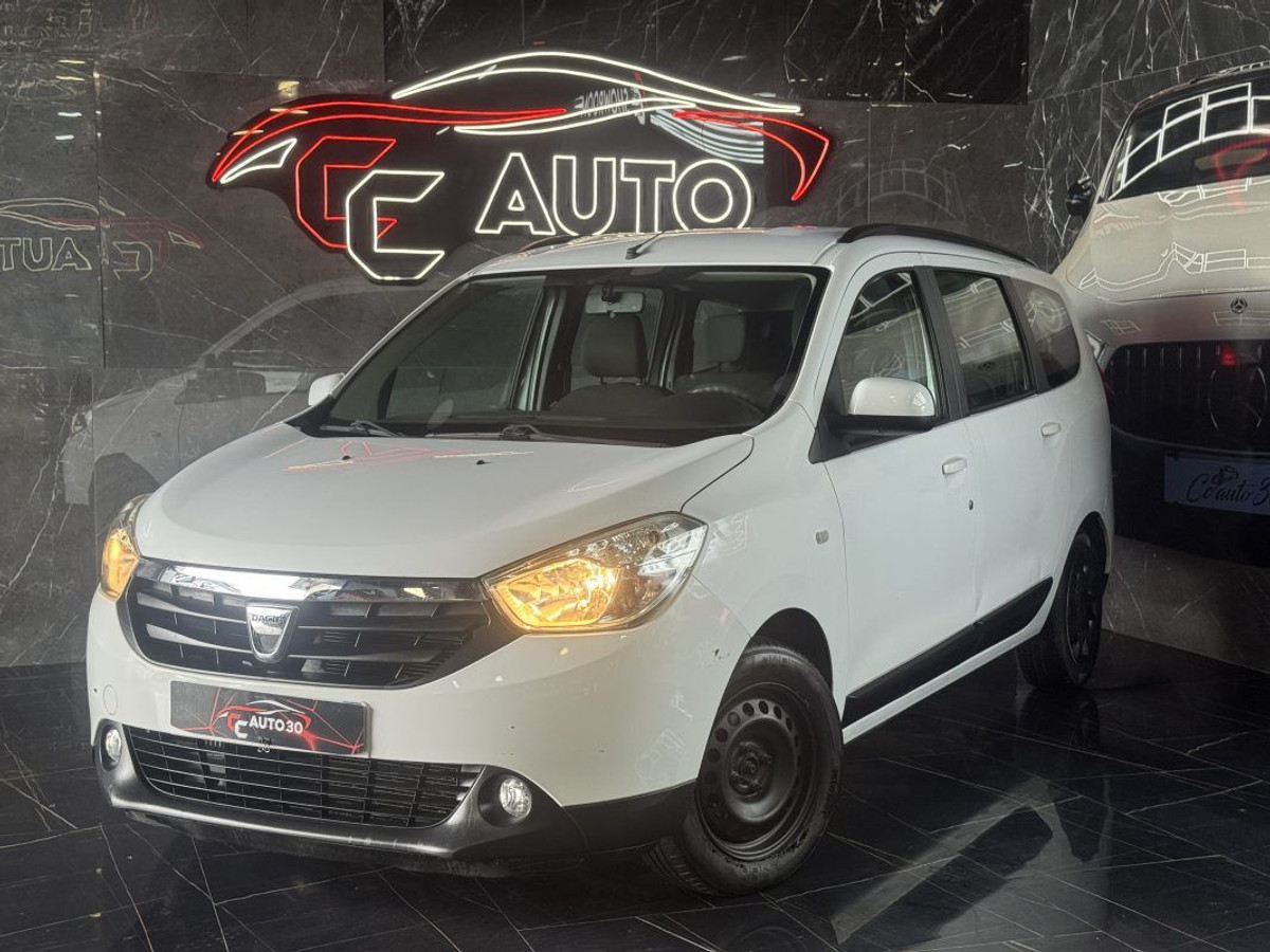 Dacia Lodgy