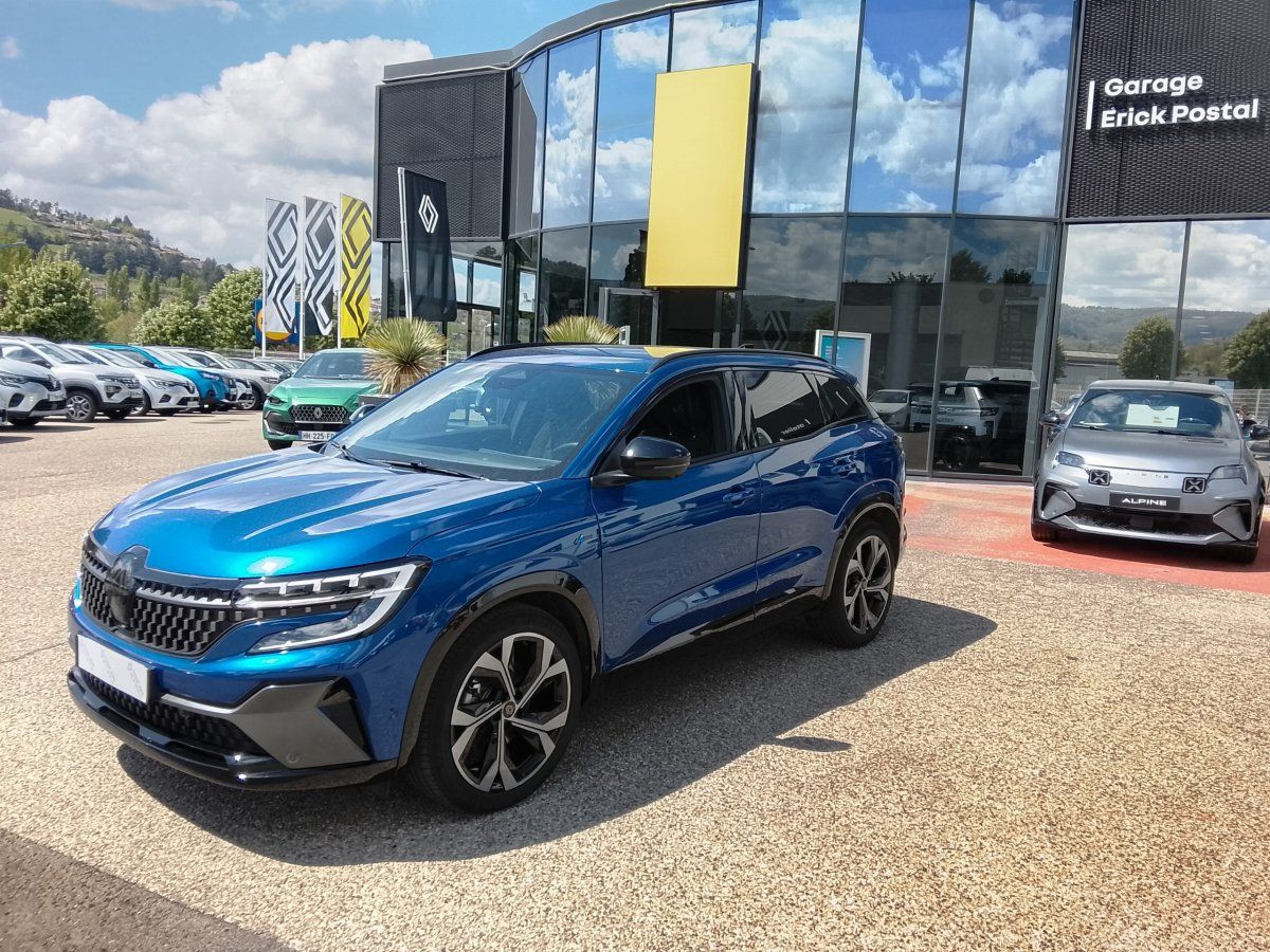 Renault Austral