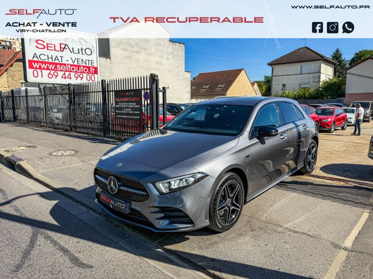 Mercedes-Benz Classe A