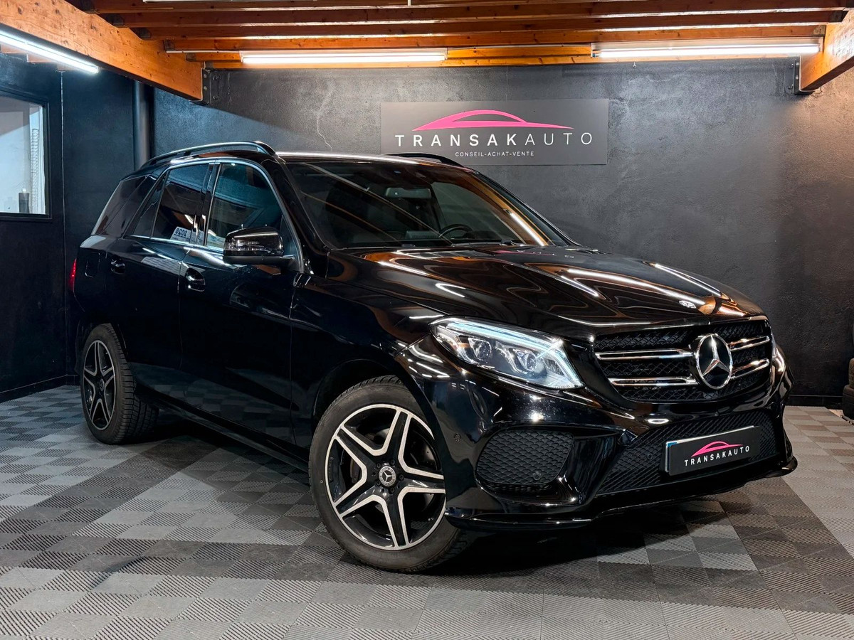 Mercedes-Benz Classe GLE