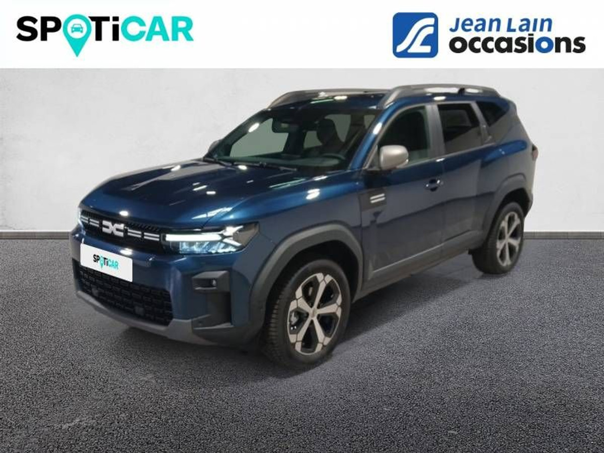Dacia Bigster