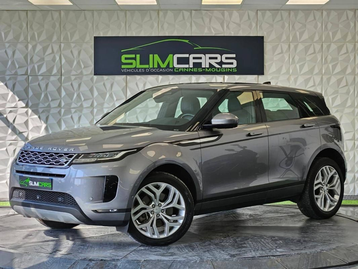 Land-Rover Range Rover Evoque