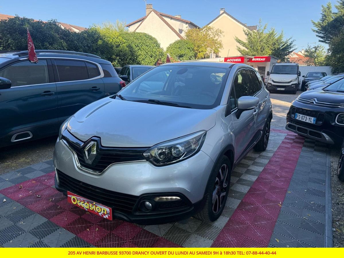 Renault Captur