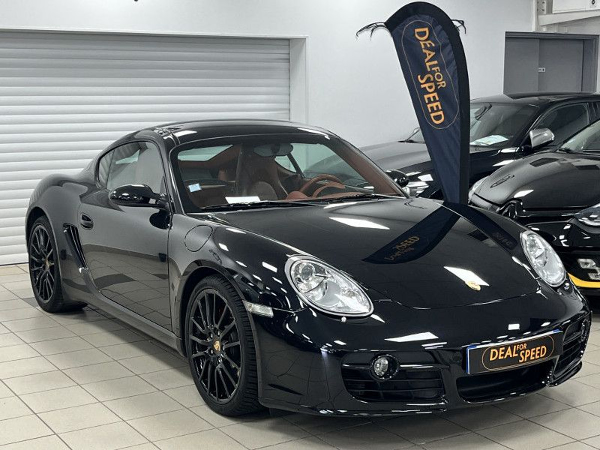 Porsche Cayman