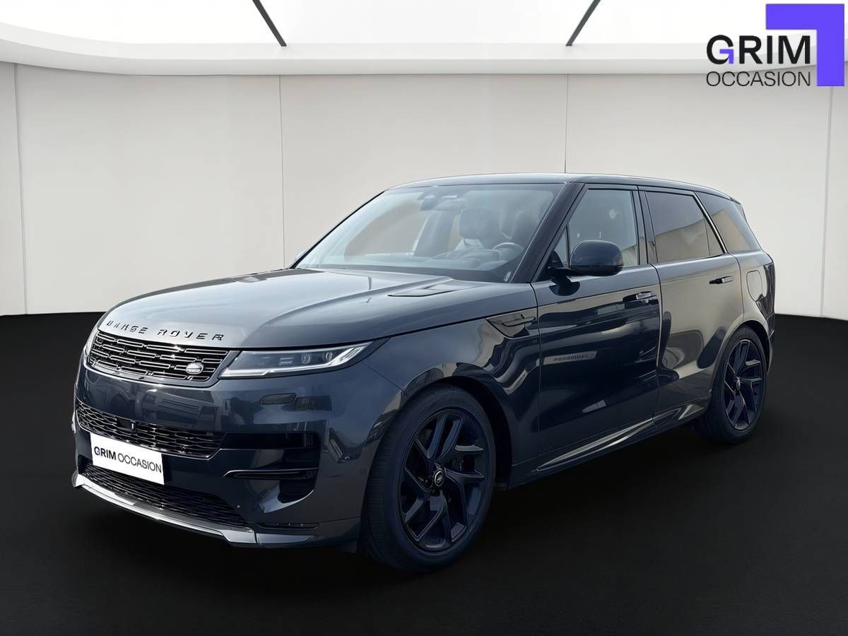 Land-Rover Range Rover Sport
