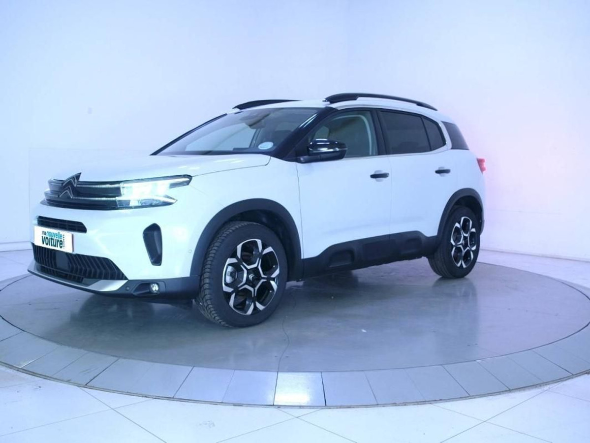Citroen C5 Aircross