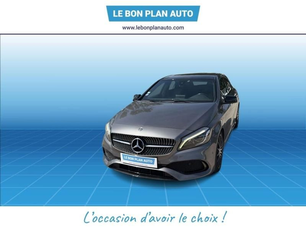 Mercedes-Benz Classe A
