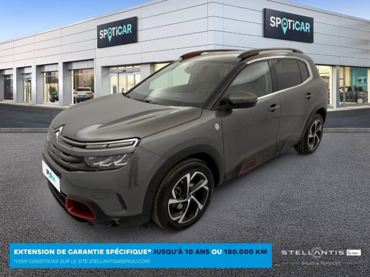 Citroen C5 Aircross